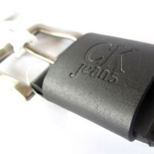 Calvin Klein CK jeans belt